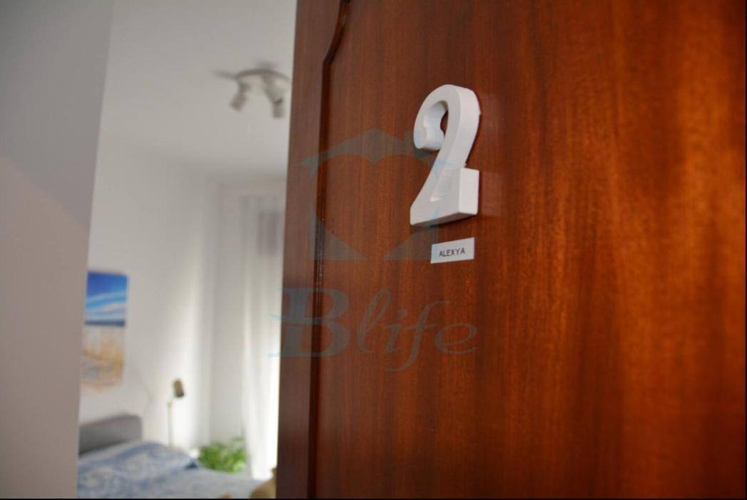 Blife Julya Private Rooms FAO Exterior photo